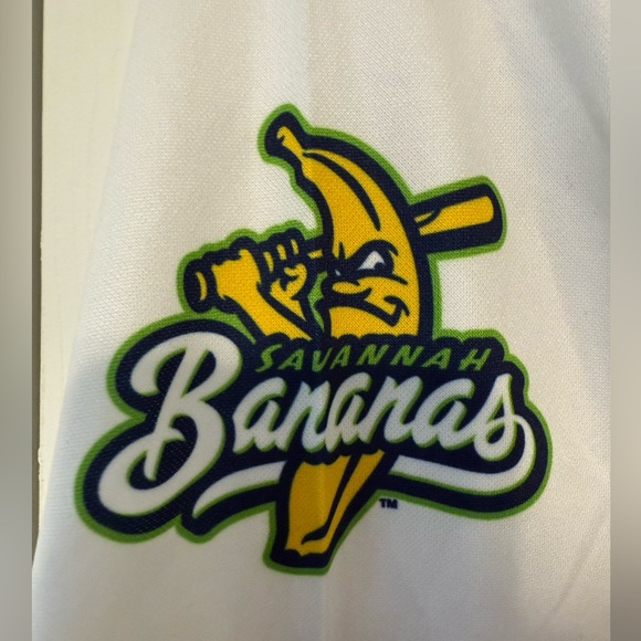 Savannah Bananas jersey. Size XL. - Picture 3 of 3